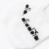 U.Ghost Socks 3-Pack Pachet de șosete – Trei perechi – Unisex