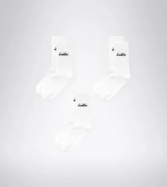 U. Mid Plain Socks 3-Pack Pachet de șosete medii – Trei perechi – Unisex U. Mid Plain Socks 3-Pack Pachet de șosete medii – Trei perechi – Unisex