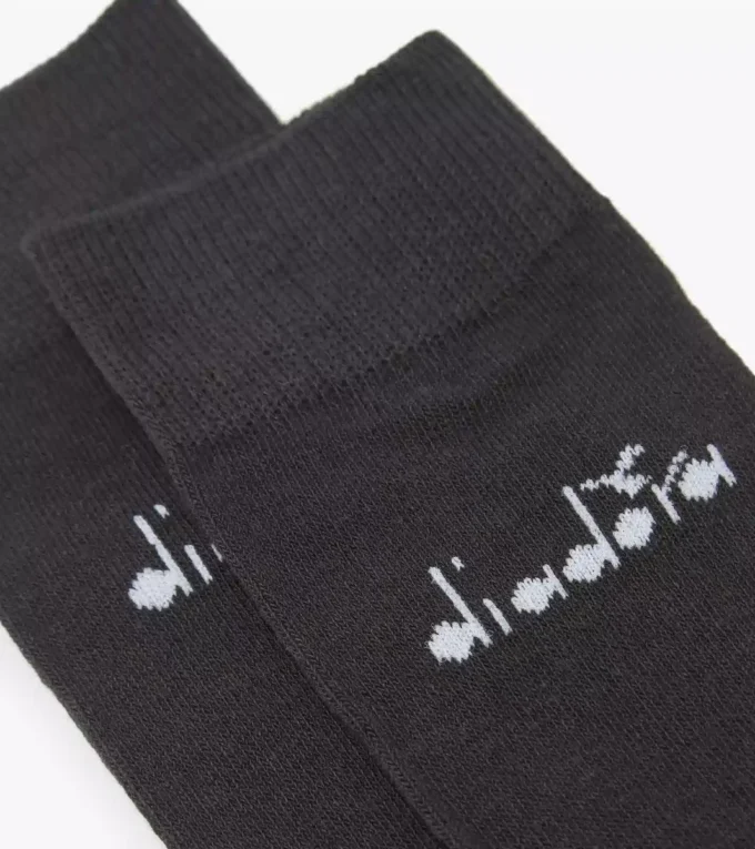 U. Mid Plain Socks 3-Pack Pachet de șosete medii – Trei perechi – Unisex