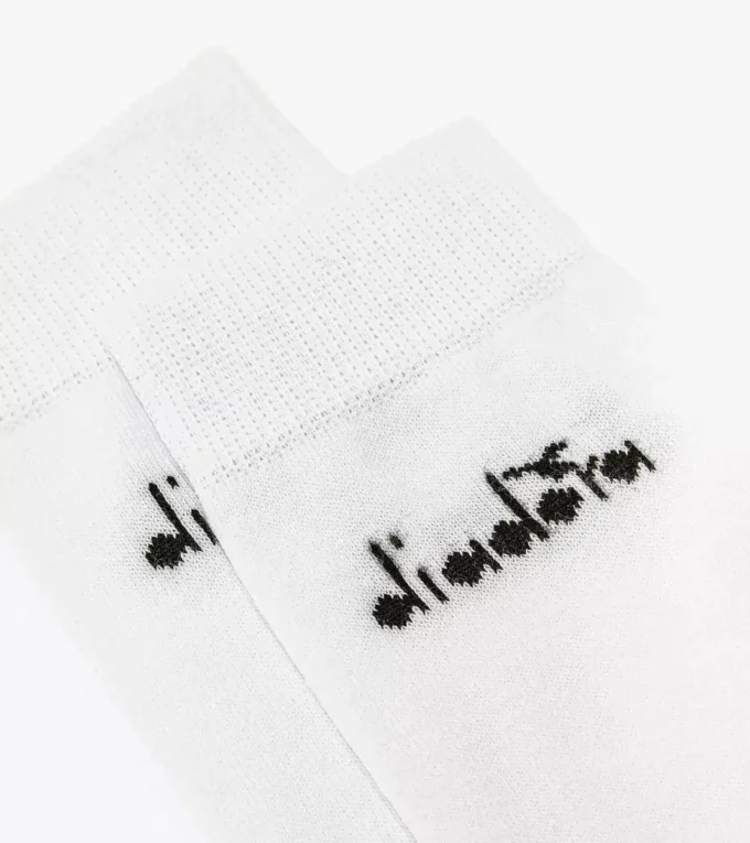 U. Mid Plain Socks 3-Pack Pachet de șosete medii – Trei perechi – Unisex