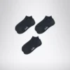 U.Șosete invizibile Pachet de 3 bucăți Pachet de șosete invizibile – Trei perechi – Unisex