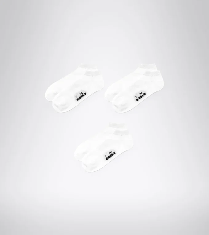 U.Șosete invizibile Pachet de 3 bucăți Pachet de șosete invizibile – Trei perechi – Unisex