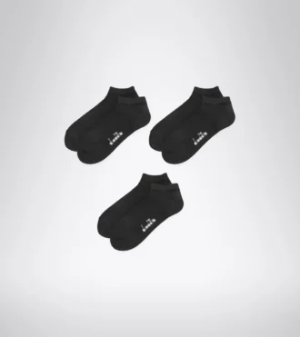 U.Șosete invizibile Pachet de 3 bucăți Pachet de șosete invizibile – Trei perechi – Unisex U.Șosete invizibile Pachet de 3 bucăți Pachet de șosete invizibile – Trei perechi – Unisex