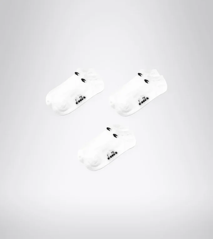 U.Quarter Multi Șosete Pachet de 3 șosete scurte Pachet de trei perechi – Unisex