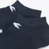 U.Quarter Multi Șosete Pachet de 3 șosete scurte Pachet de trei perechi – Unisex