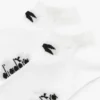 U.Quarter Multi Șosete Pachet de 3 șosete scurte Pachet de trei perechi – Unisex