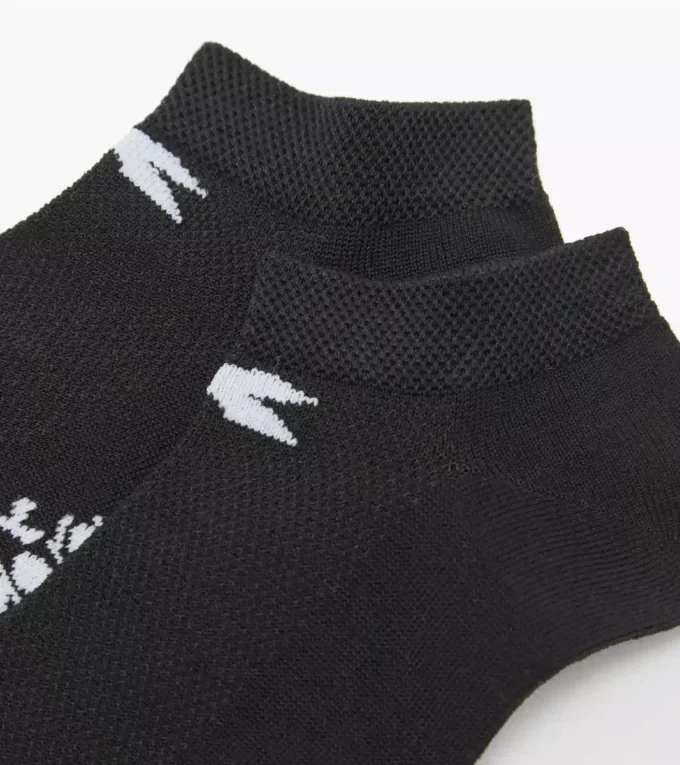 U.Quarter Multi Șosete Pachet de 3 șosete scurte Pachet de trei perechi – Unisex
