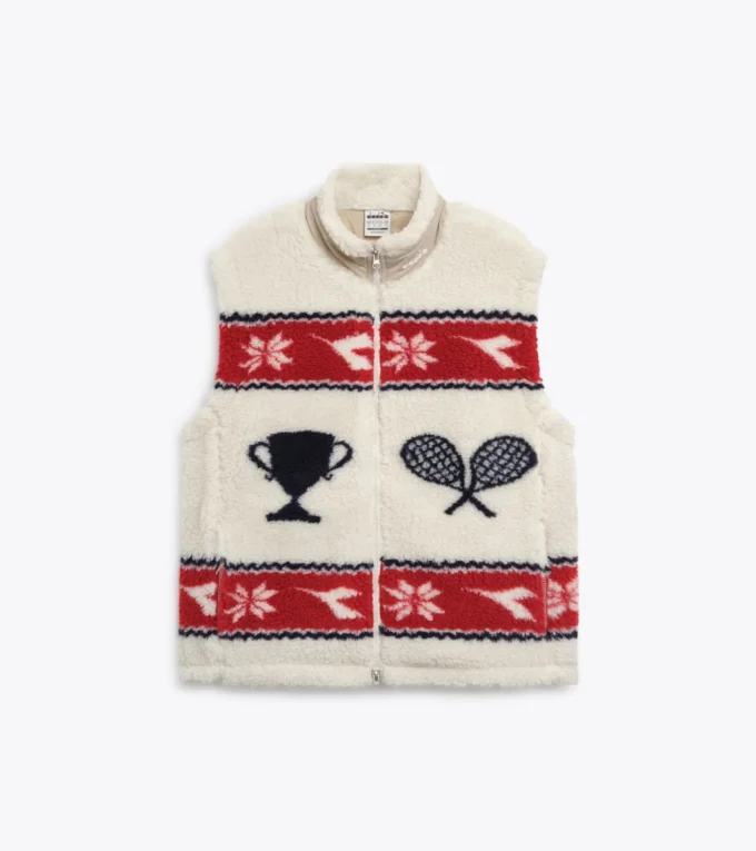 Vestă din fleece polar Vestă din fleece – Exclusivitate e-commerce & Cortina Store Vestă din fleece polar Vestă din fleece – Exclusivitate e-commerce & Cortina Store
