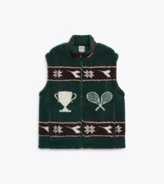 Vestă din fleece polar Vestă din fleece – Exclusivitate e-commerce & Cortina Store