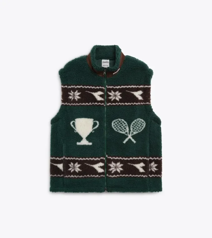 Vestă din fleece polar Vestă din fleece – Exclusivitate e-commerce & Cortina Store Vestă din fleece polar Vestă din fleece – Exclusivitate e-commerce & Cortina Store
