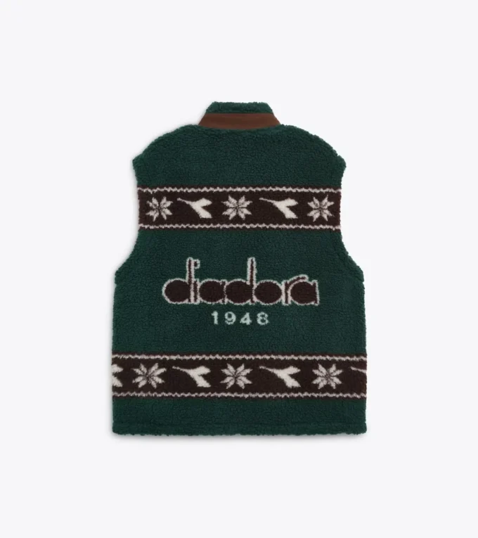 Vestă din fleece polar Vestă din fleece – Exclusivitate e-commerce & Cortina Store Vestă din fleece polar Vestă din fleece – Exclusivitate e-commerce & Cortina Store