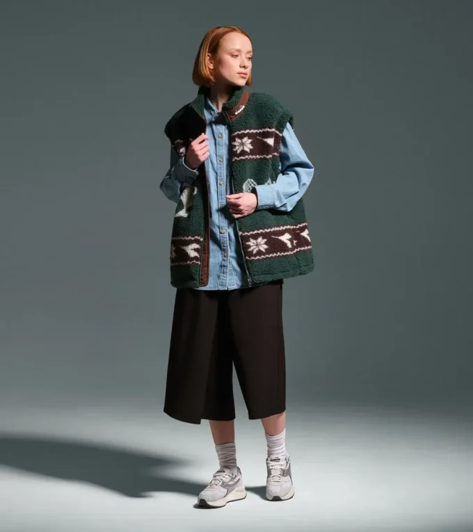 Vestă din fleece polar Vestă din fleece – Exclusivitate e-commerce & Cortina Store Vestă din fleece polar Vestă din fleece – Exclusivitate e-commerce & Cortina Store