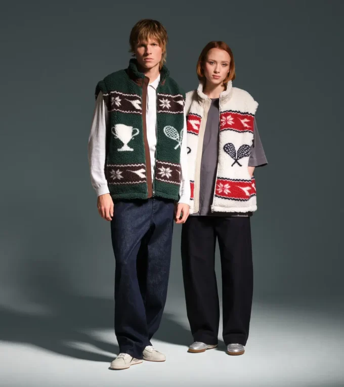 Vestă din fleece polar Vestă din fleece – Exclusivitate e-commerce & Cortina Store Vestă din fleece polar Vestă din fleece – Exclusivitate e-commerce & Cortina Store