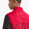 Vestă pliabilă Vestă de alergare pliabilă și rezistentă la vânt Vestă pliabilă Vestă de alergare pliabilă și rezistentă la vânt