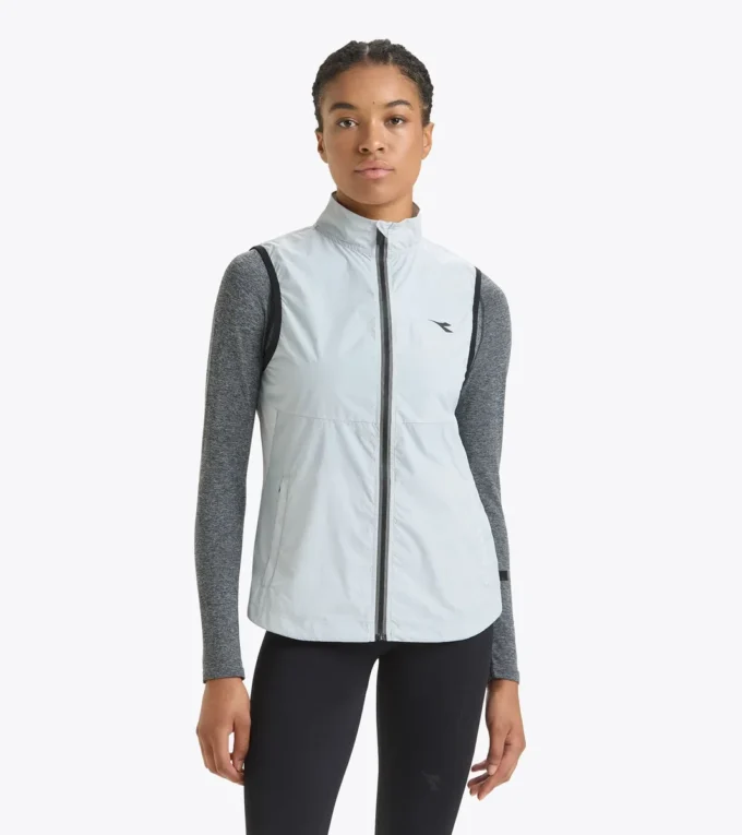 Vesta L. Packable Vest Vesta impermeabilă – Donna Vesta L. Packable Vest Vesta impermeabilă – Donna