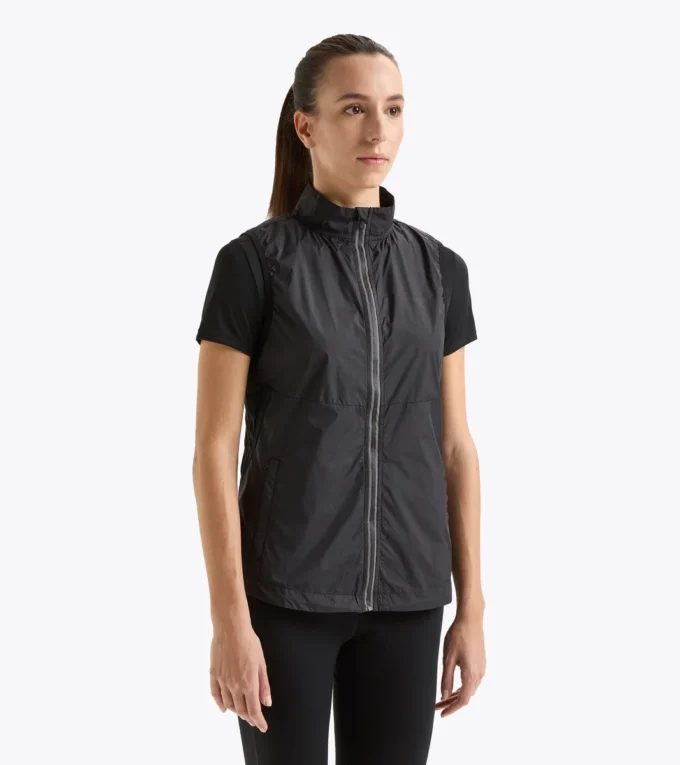 Vesta L. Packable Vest Vesta impermeabilă – Donna Vesta L. Packable Vest Vesta impermeabilă – Donna