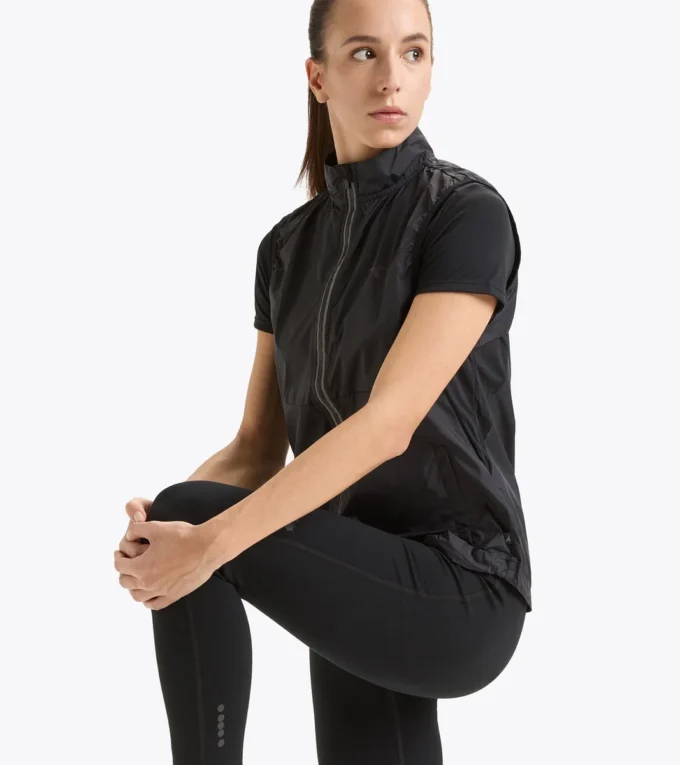Vesta L. Packable Vest Vesta impermeabilă – Donna Vesta L. Packable Vest Vesta impermeabilă – Donna