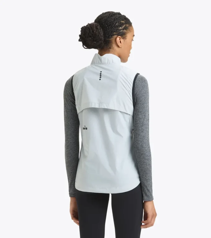 Vesta L. Packable Vest Vesta impermeabilă – Donna Vesta L. Packable Vest Vesta impermeabilă – Donna