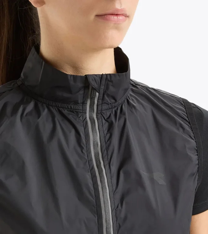 Vesta L. Packable Vest Vesta impermeabilă – Donna Vesta L. Packable Vest Vesta impermeabilă – Donna