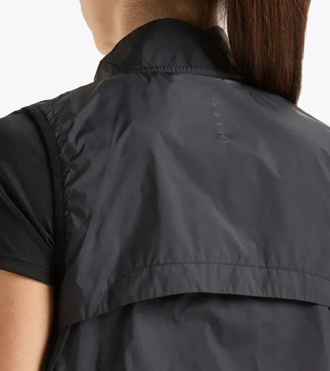 Vesta L. Packable Vest Vesta impermeabilă – Donna Vesta L. Packable Vest Vesta impermeabilă – Donna