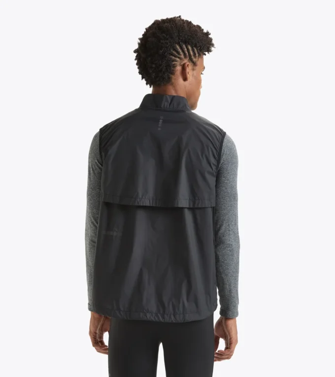 Vesta Packable Vestă pliabilă rezistentă la vânt Vesta Packable Vestă pliabilă rezistentă la vânt