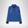 Warm Up Winter Sweat Be One Bluză de alergare cu fermoar 1/2 Warm Up Winter Sweat Be One Bluză de alergare cu fermoar 1/2