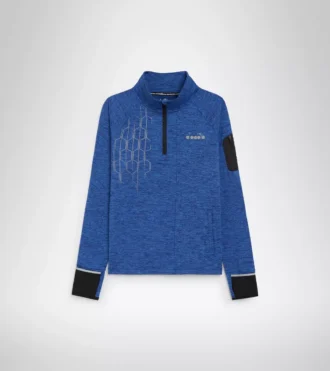 Warm Up Winter Sweat Be One Bluză de alergare cu fermoar 1/2 Warm Up Winter Sweat Be One Bluză de alergare cu fermoar 1/2