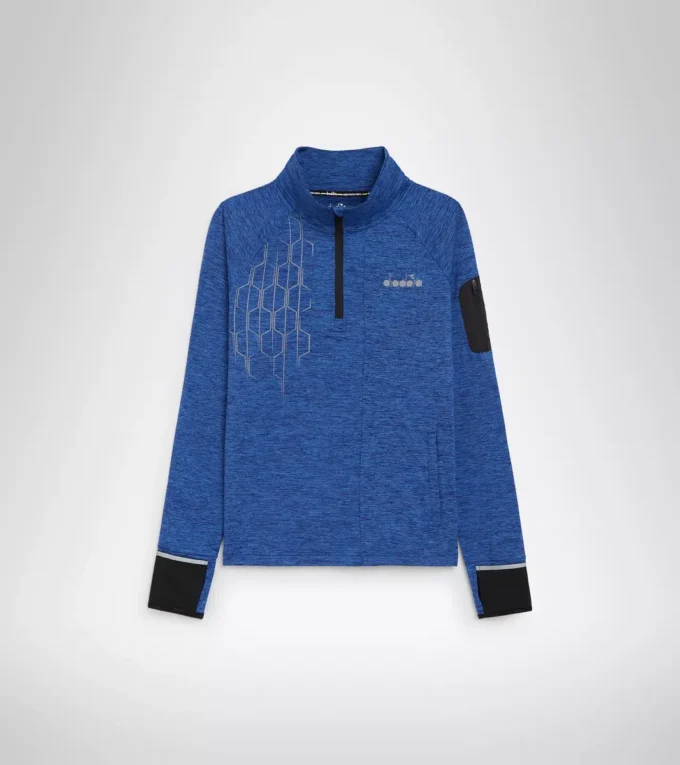 Warm Up Winter Sweat Be One Bluză de alergare cu fermoar 1/2 Warm Up Winter Sweat Be One Bluză de alergare cu fermoar 1/2