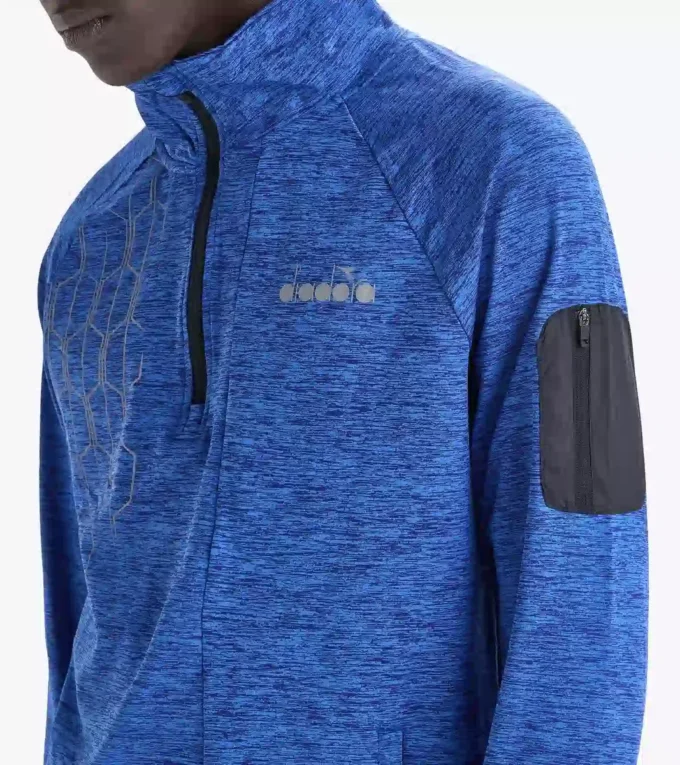 Warm Up Winter Sweat Be One Bluză de alergare cu fermoar 1/2 Warm Up Winter Sweat Be One Bluză de alergare cu fermoar 1/2