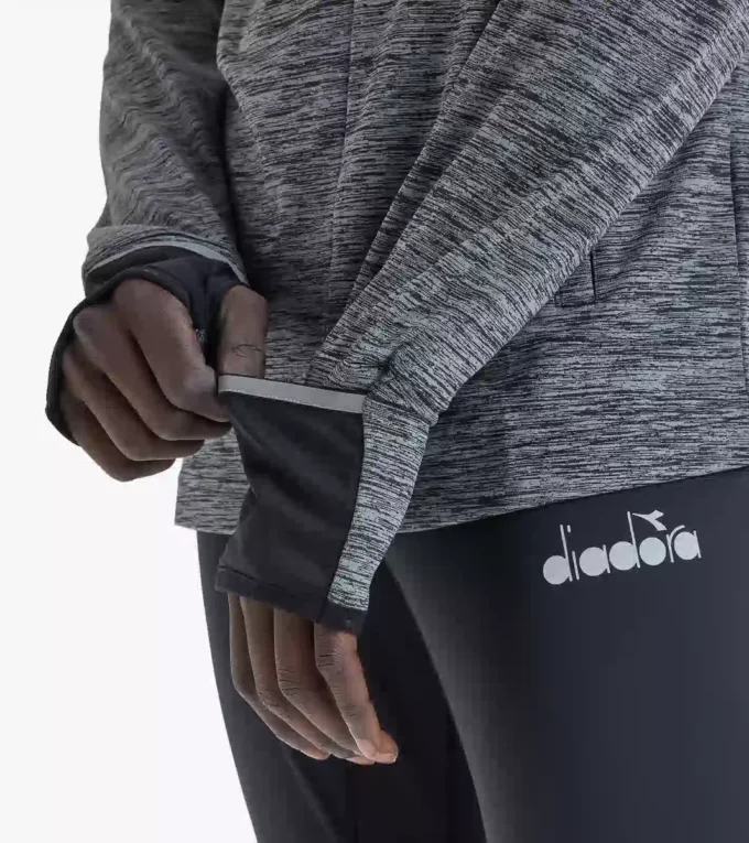 Warm Up Winter Sweat Be One Bluză de alergare cu fermoar 1/2 Warm Up Winter Sweat Be One Bluză de alergare cu fermoar 1/2